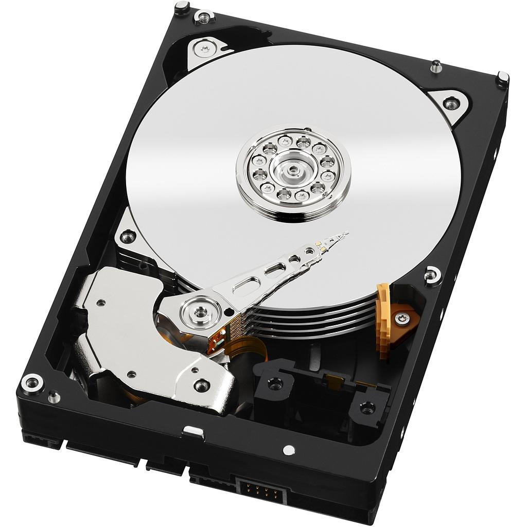 WD RE WD2004FBYZ 2 TB 3.5" Internal Hard Drive